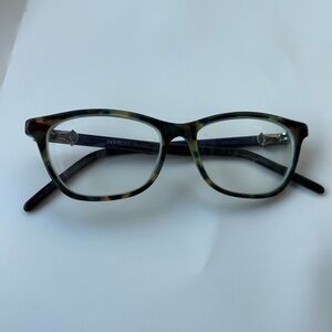 Robert Marc 858-293 Blue Eyeglasses Frames France Blue & Tortoise